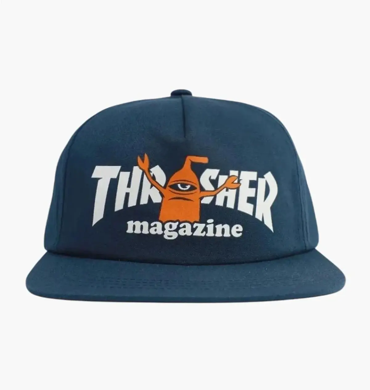 Кепка Thrasher Thr X Toy Machine Sect Blue