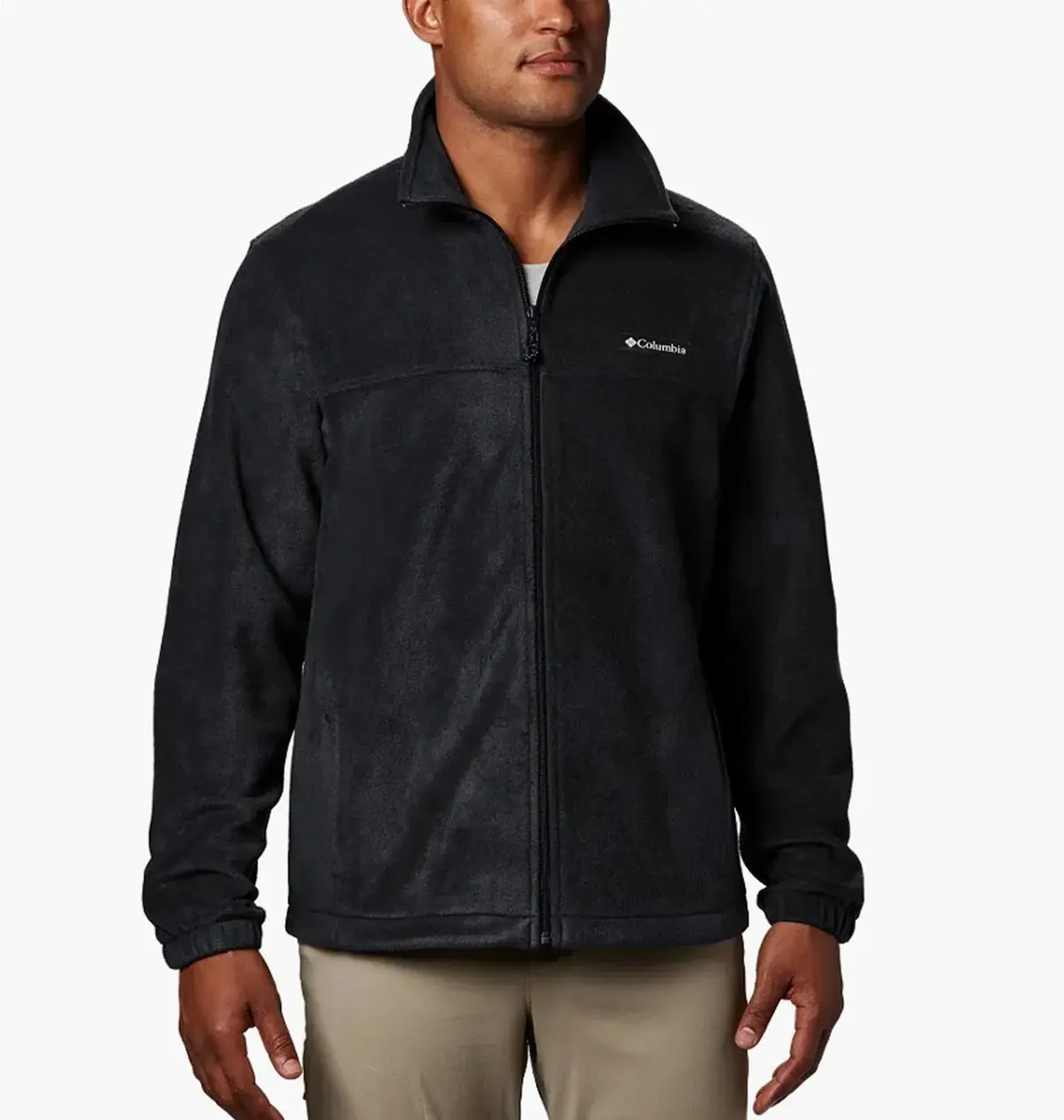 Кофта чоловіча Columbia Steens Mountain™ 2.0 Black