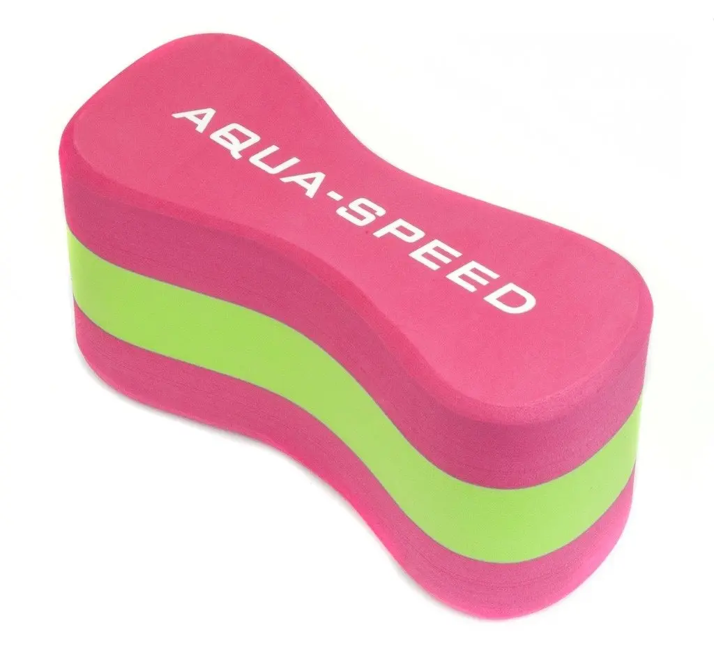 Дошка для плавання Aqua Speed Junior 3 Layesr Pullbuoy