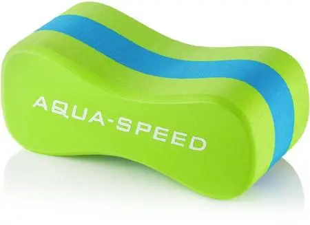 Дошка для плавання Aqua Speed Junior 3 Layesr Pullbuoy 7308