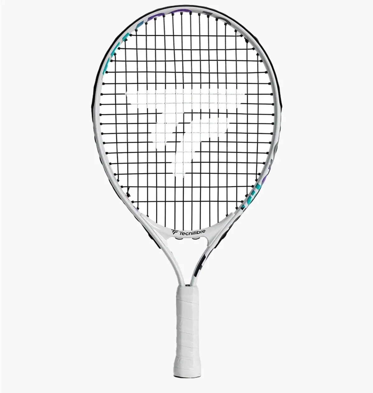 Тенісна ракетка Tecnifibre Tempo 19 With Cover Grey