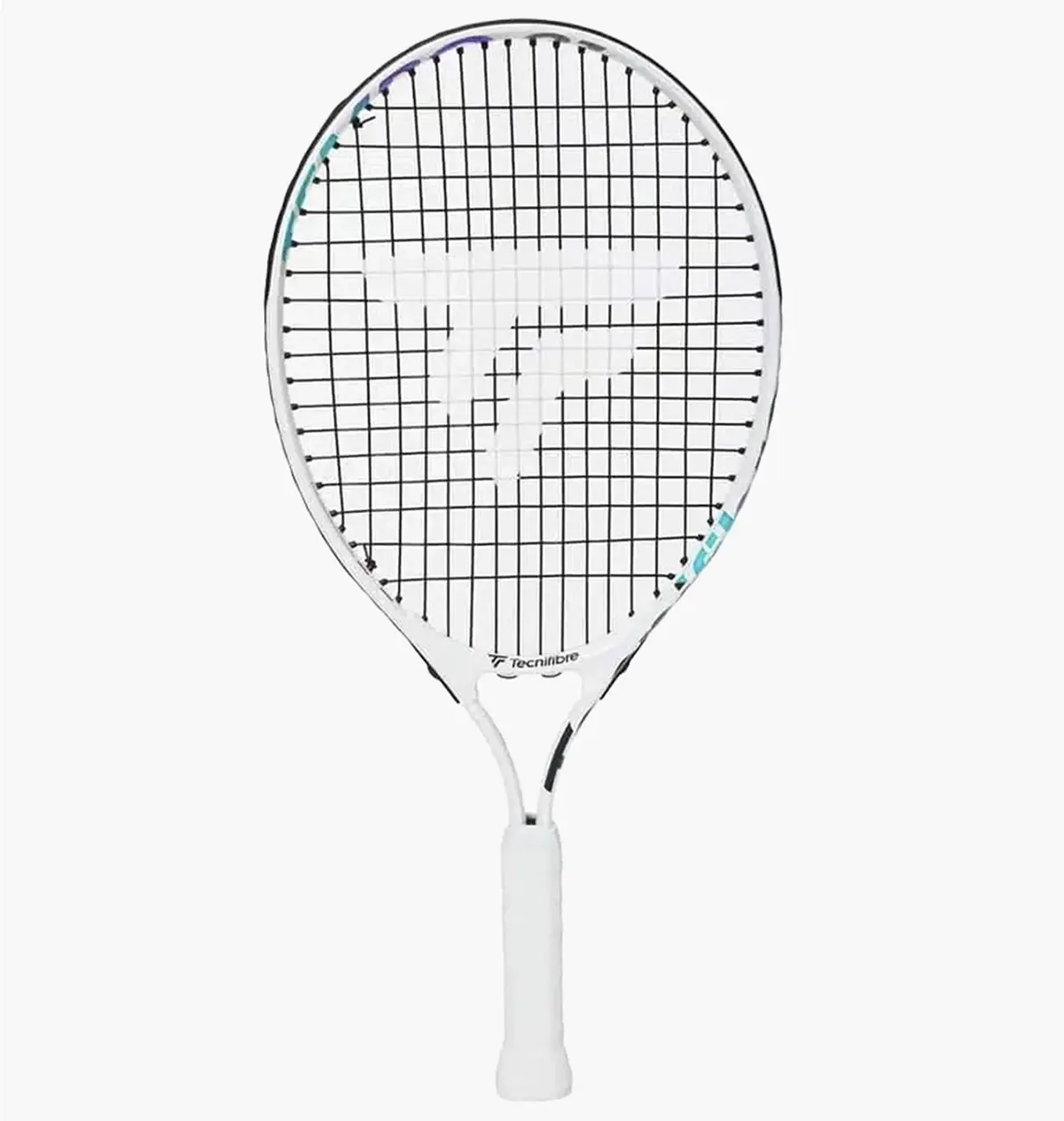 Тенісна ракетка Tecnifibre Tempo 21 With Cover Grey