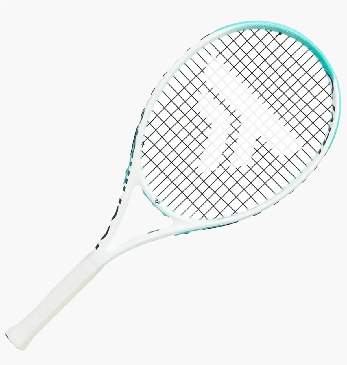 Тенісна ракетка Tecnifibre Tempo 265 V2 Gr2 Without Cover White/Turquoise
