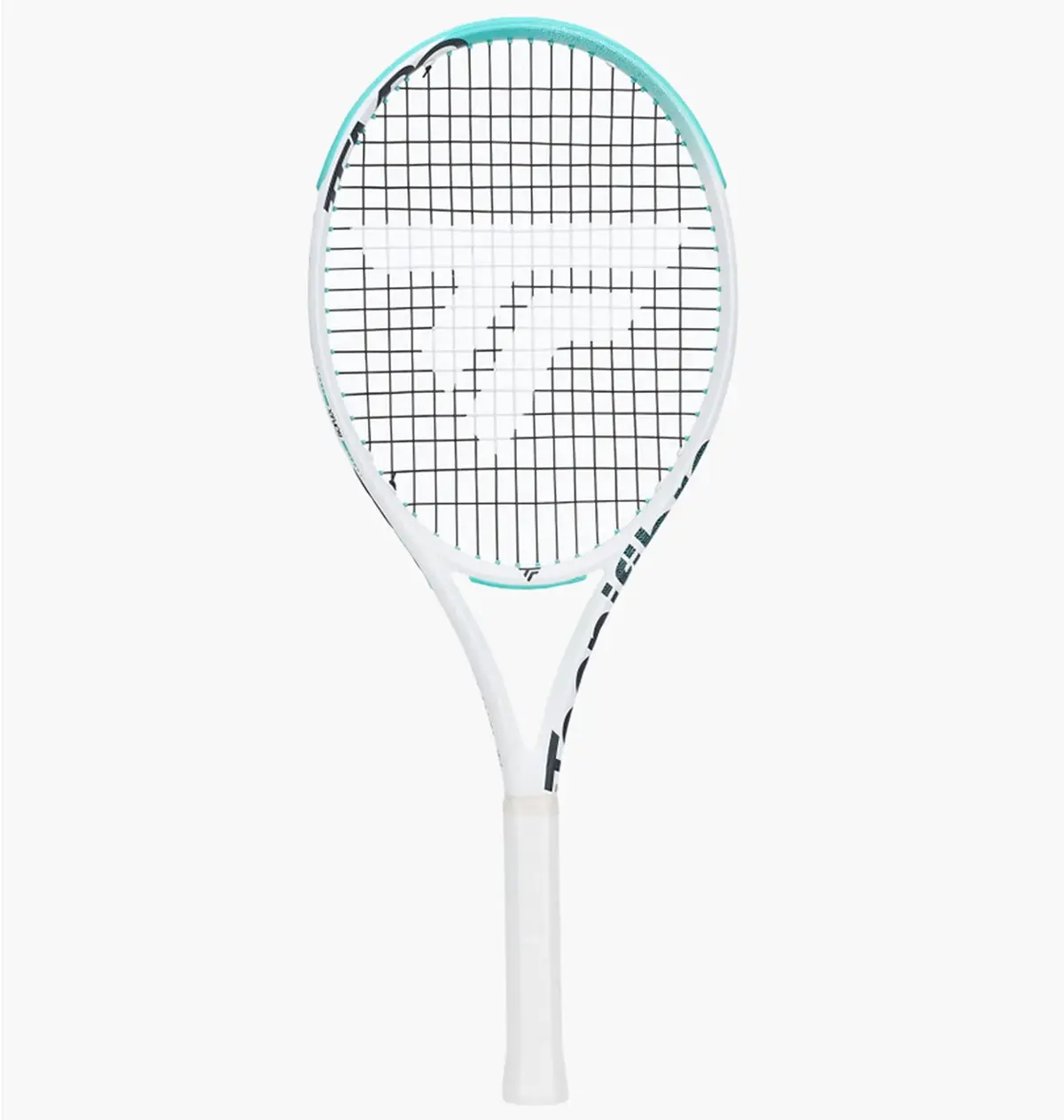 Тенісна ракетка Tecnifibre Tempo 270 V2 Gr2 Without Cover White/Turquoise