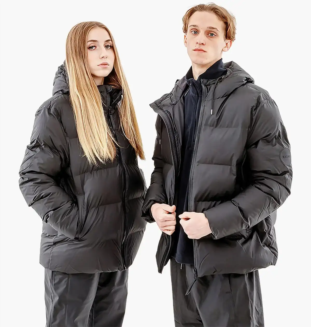 Куртка унисекс Rains Jackets
