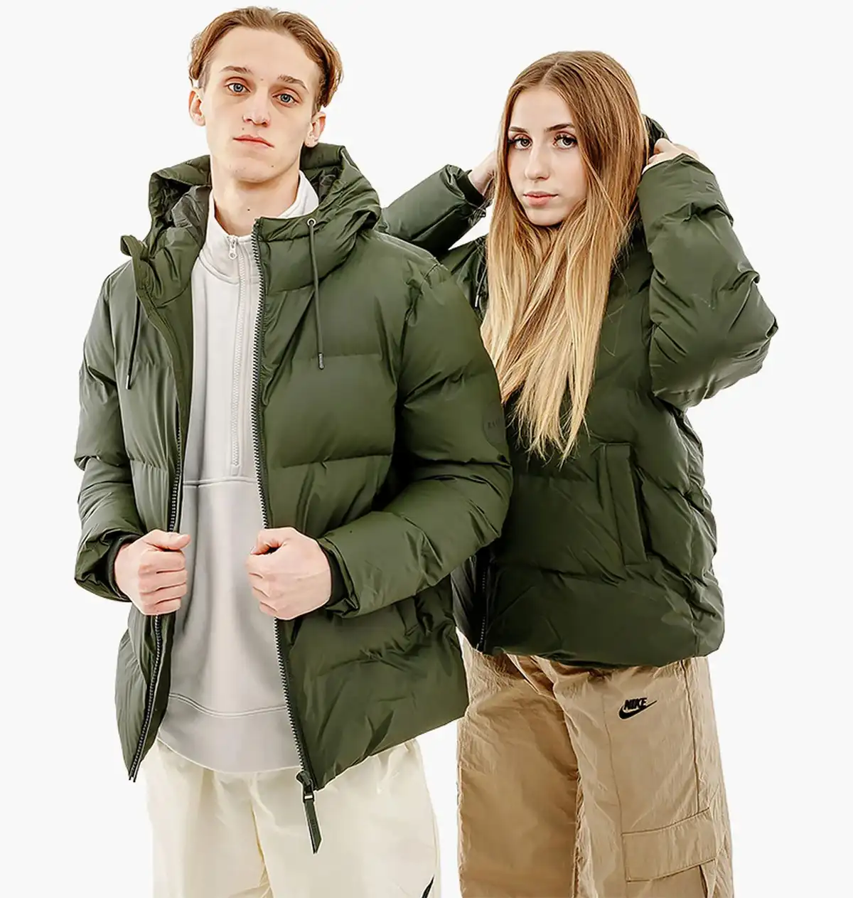 Куртка унисекс Rains Jackets