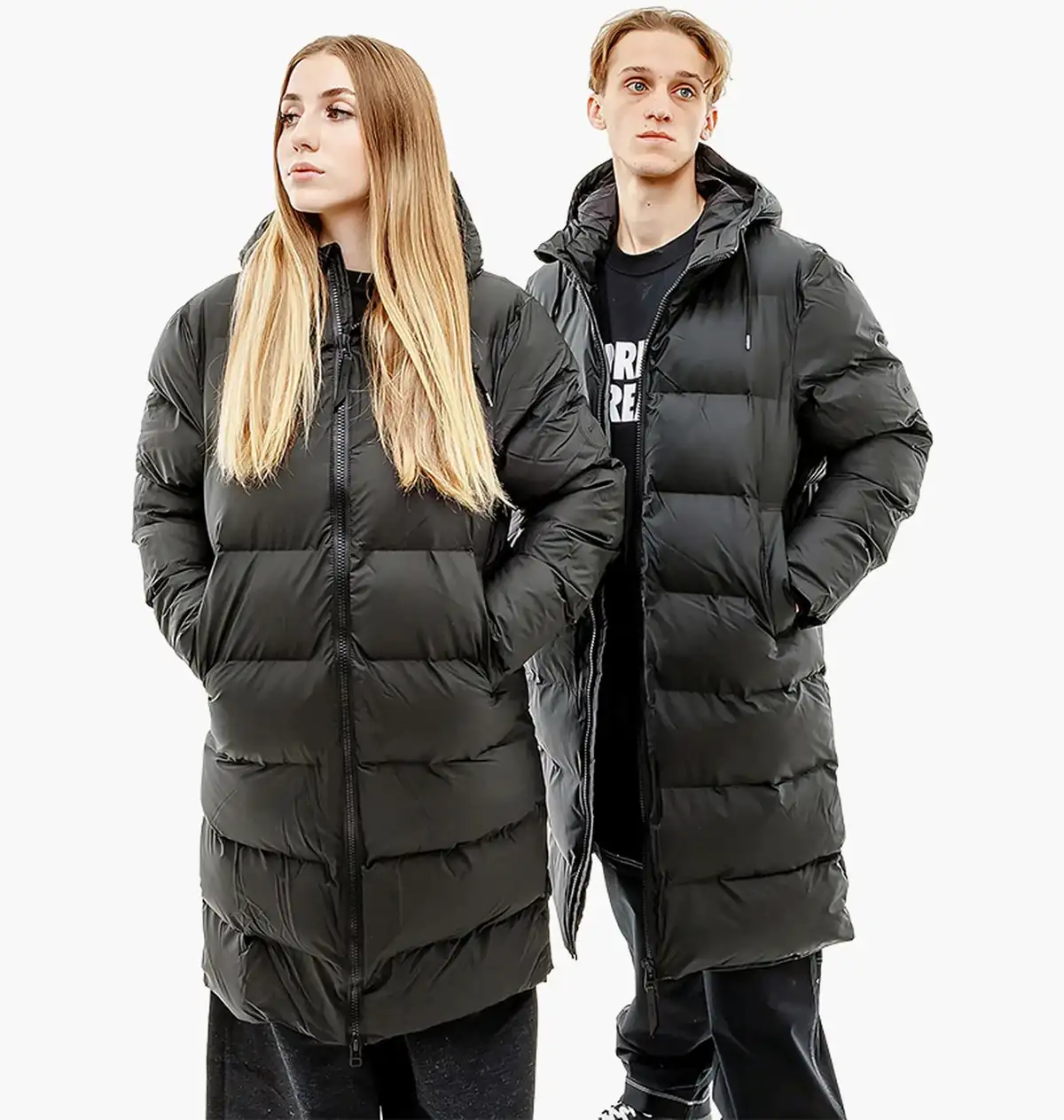 Куртка унисекс Rains Jackets