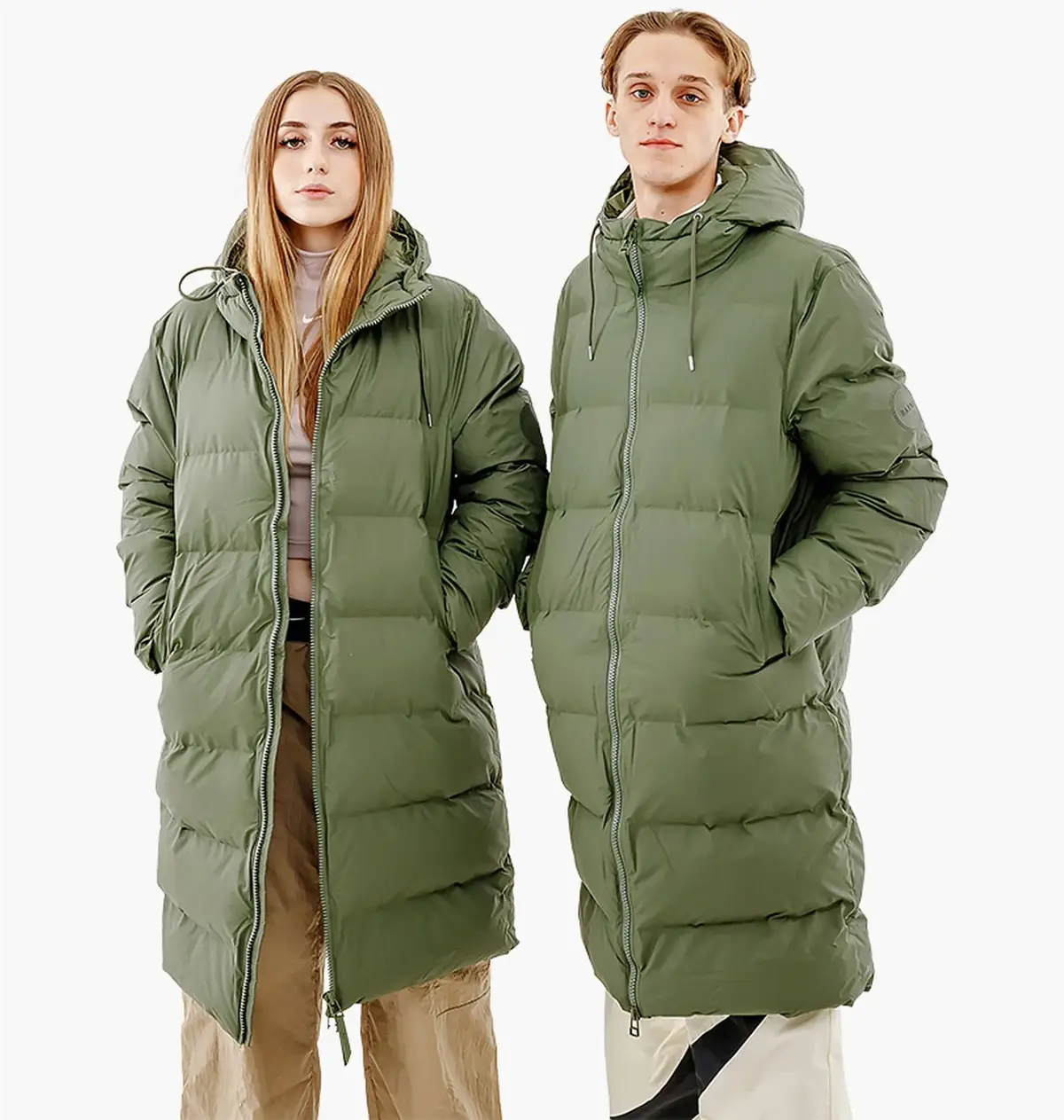 Куртка унисекс Rains Jackets