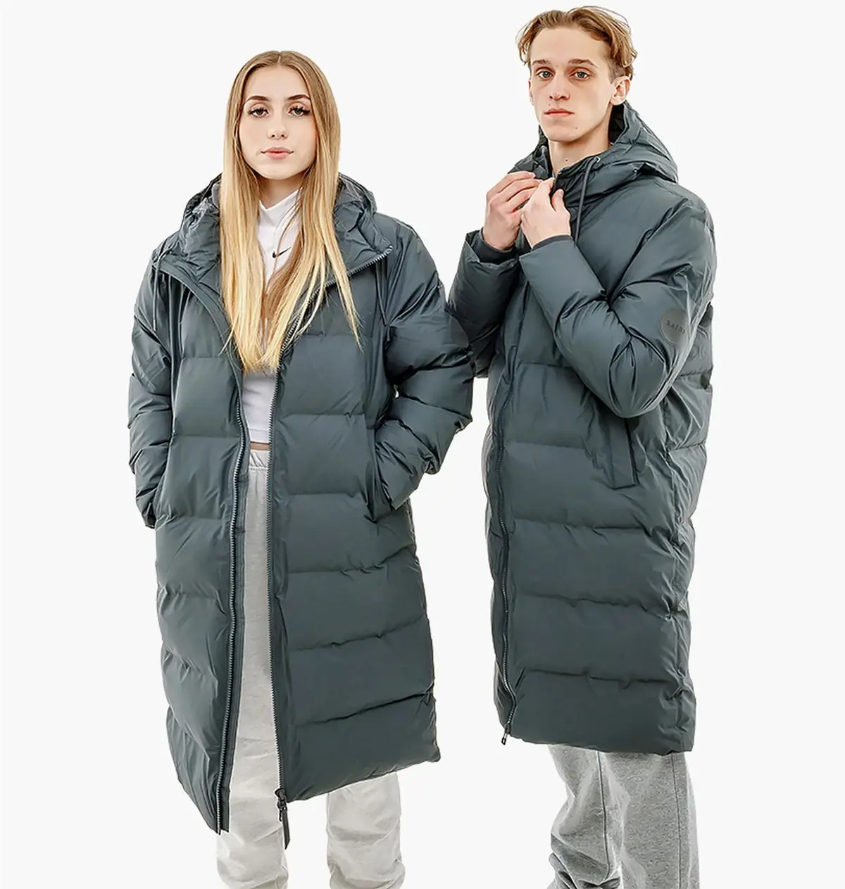 Куртка унисекс Rains Jackets