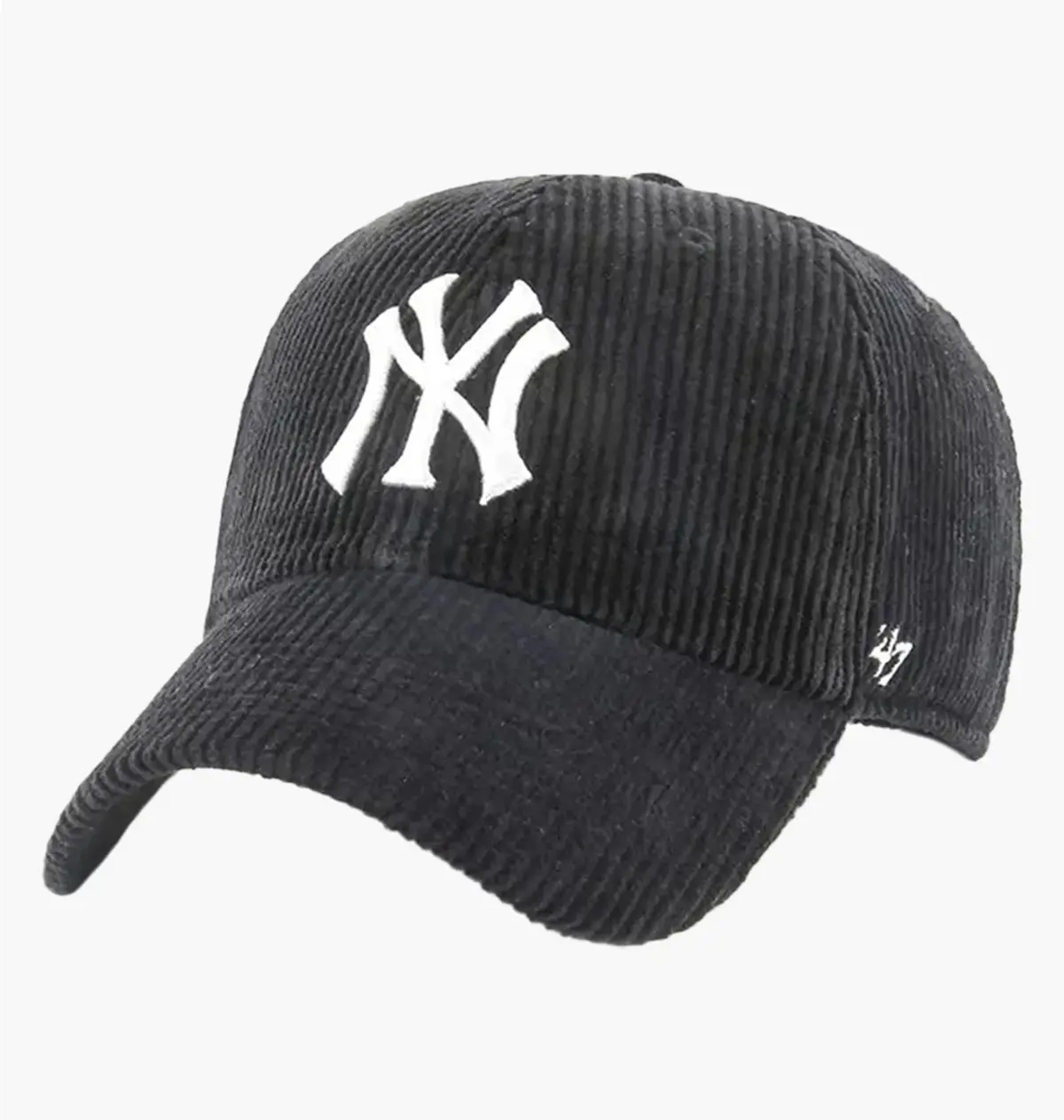 Кепка 47 Brand New York Yankees Thick Cord Mvp Black