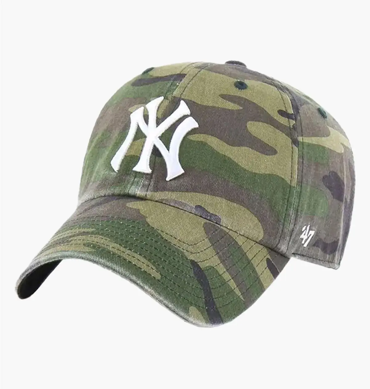 Кепка 47 Brand New York Yankees Camo