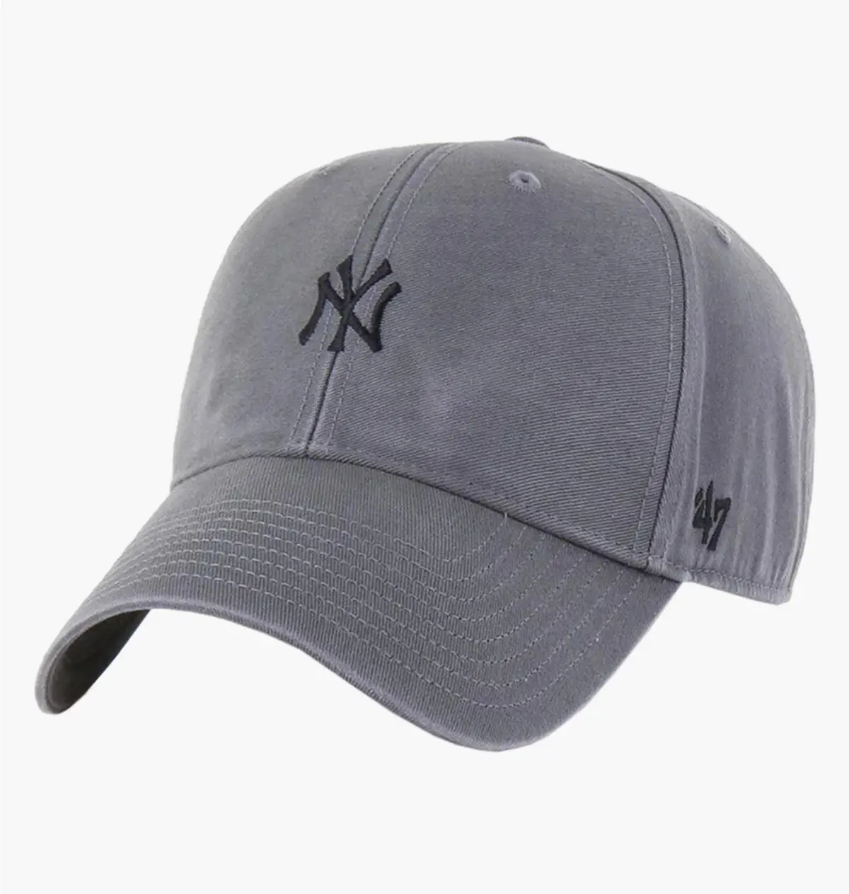Кепка 47 Brand Base Runner Legend New York Ya Grey