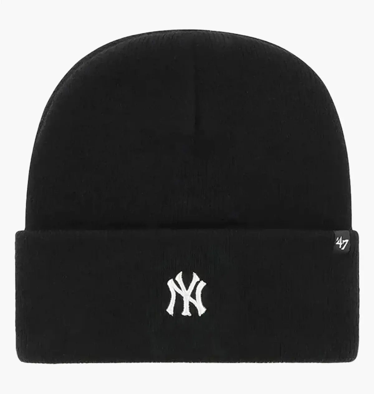 Шапка 47 Brand Mlb New York Yankees Base Runner Clean Up чорна 15121398