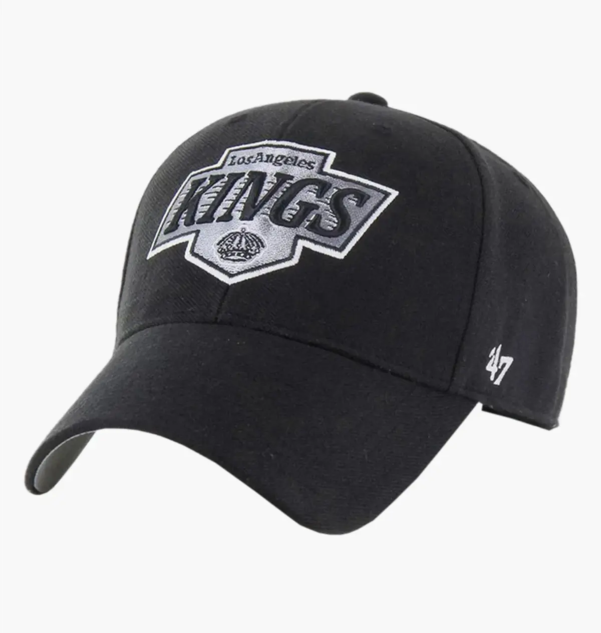 Кепка 47 Brand Los Angeles Kings Black