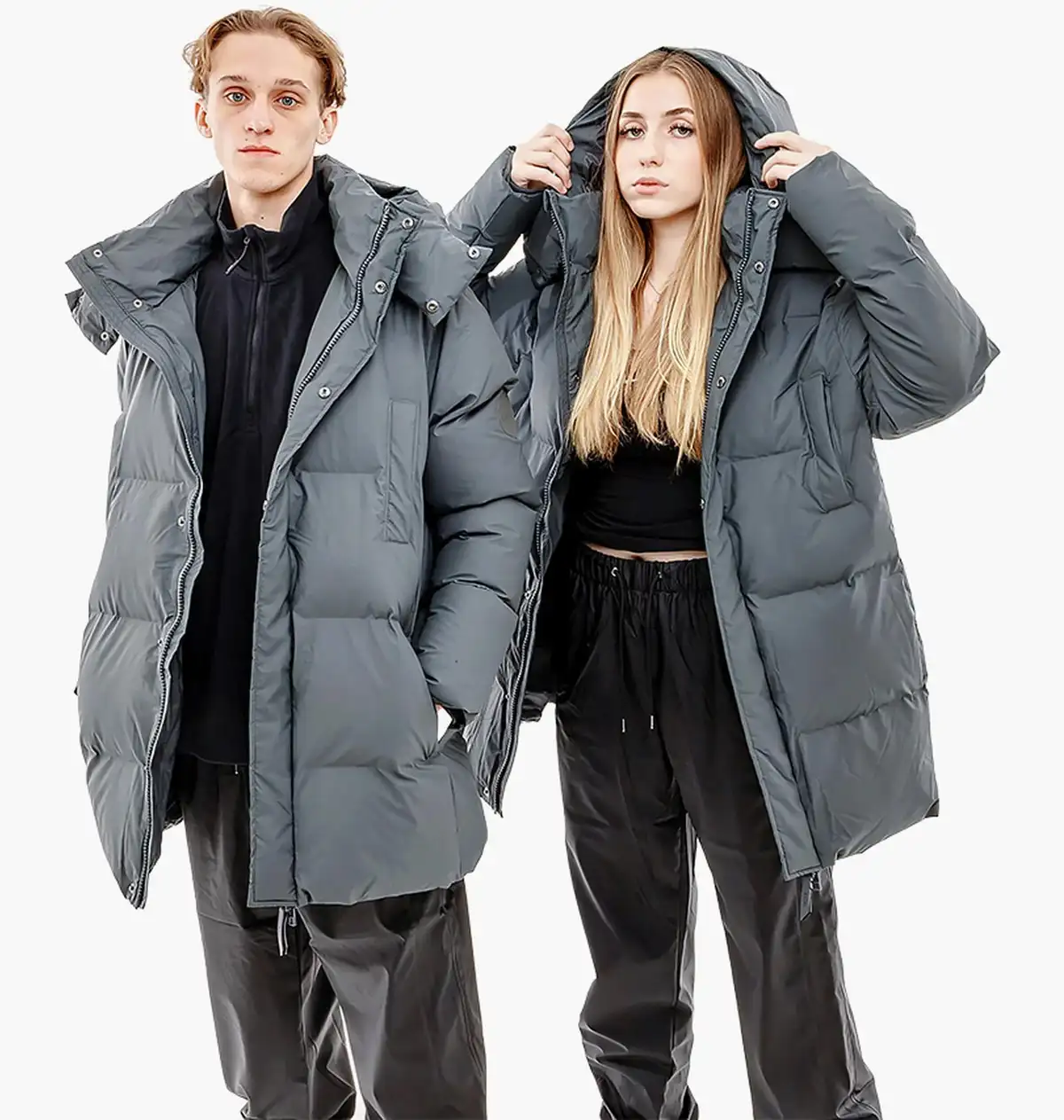 Куртка унисекс Rains Jackets