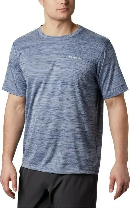 Футболка чоловіча Columbia Zero Rules™ Short Sleeve Shirt