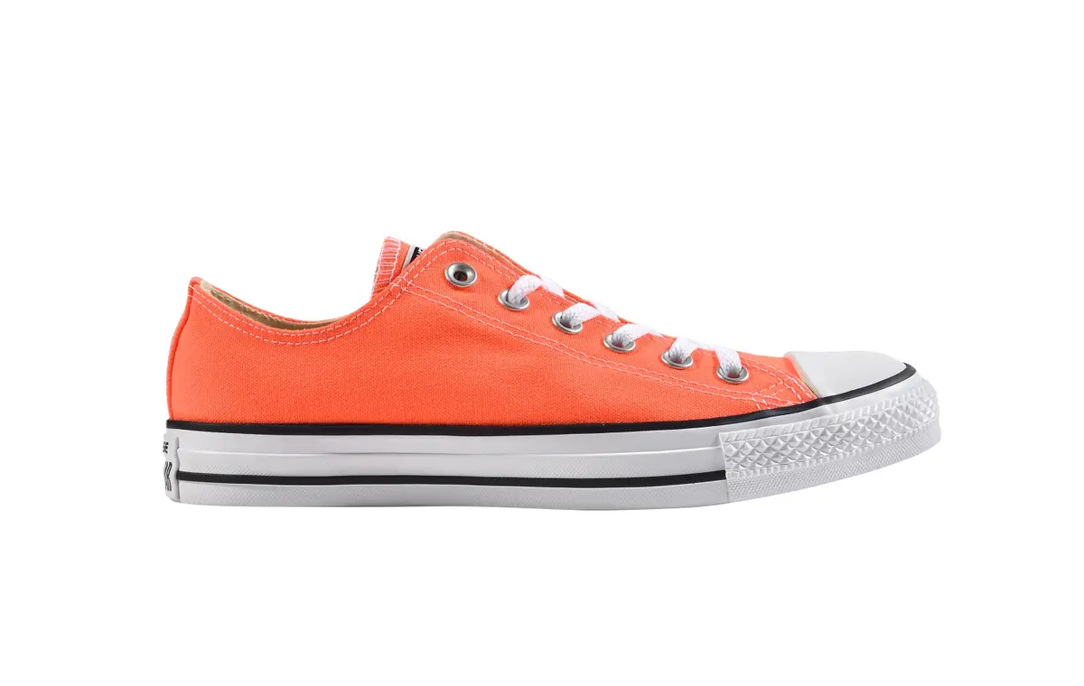 Кроссовки женские Converse Chuck Taylor All Star Seasonal Low Top Hyper