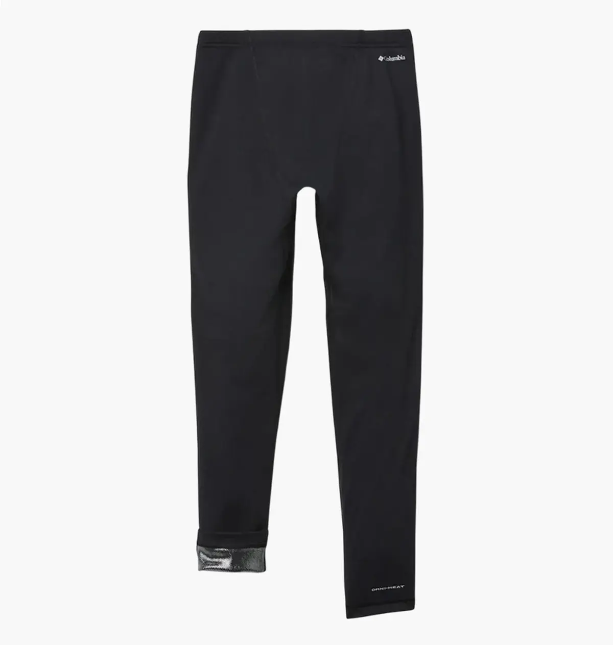 Термобілизна дитяча Columbia Midweight Crew 2 Black