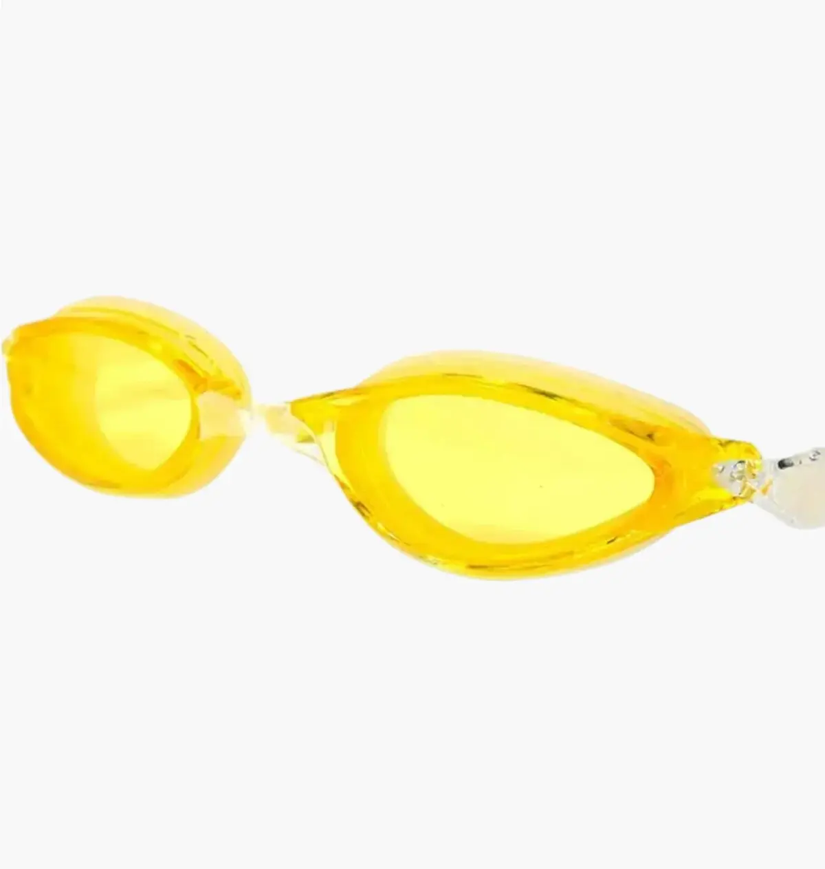 Окуляри для плавання Volna Lybid 2 Yellow