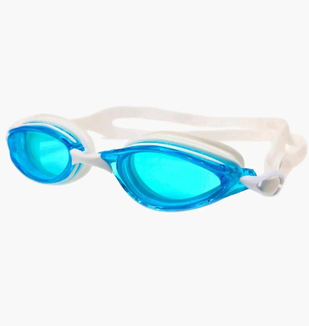 Окуляри для плавання Volna Lybid 2 Blue/White
