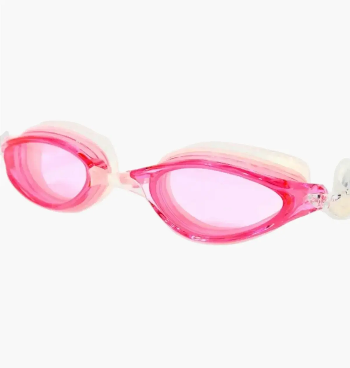 Окуляри для плавання Volna Lybid 2 Pink/Beige