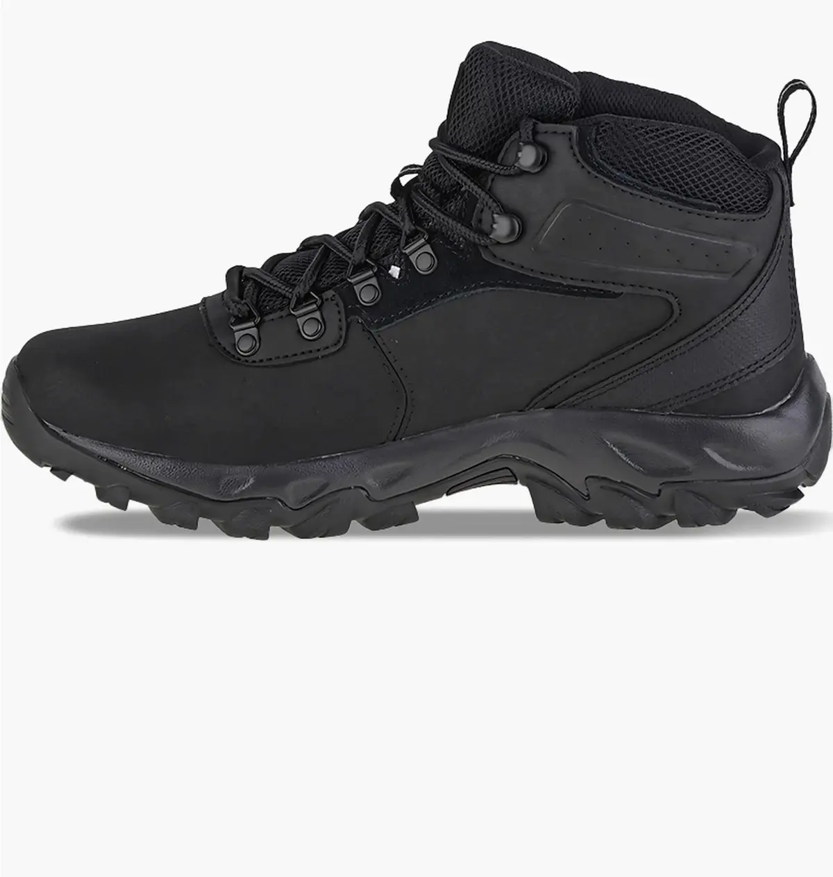 Черевики чоловічі Columbia Newton Ridge Plus Ii Black