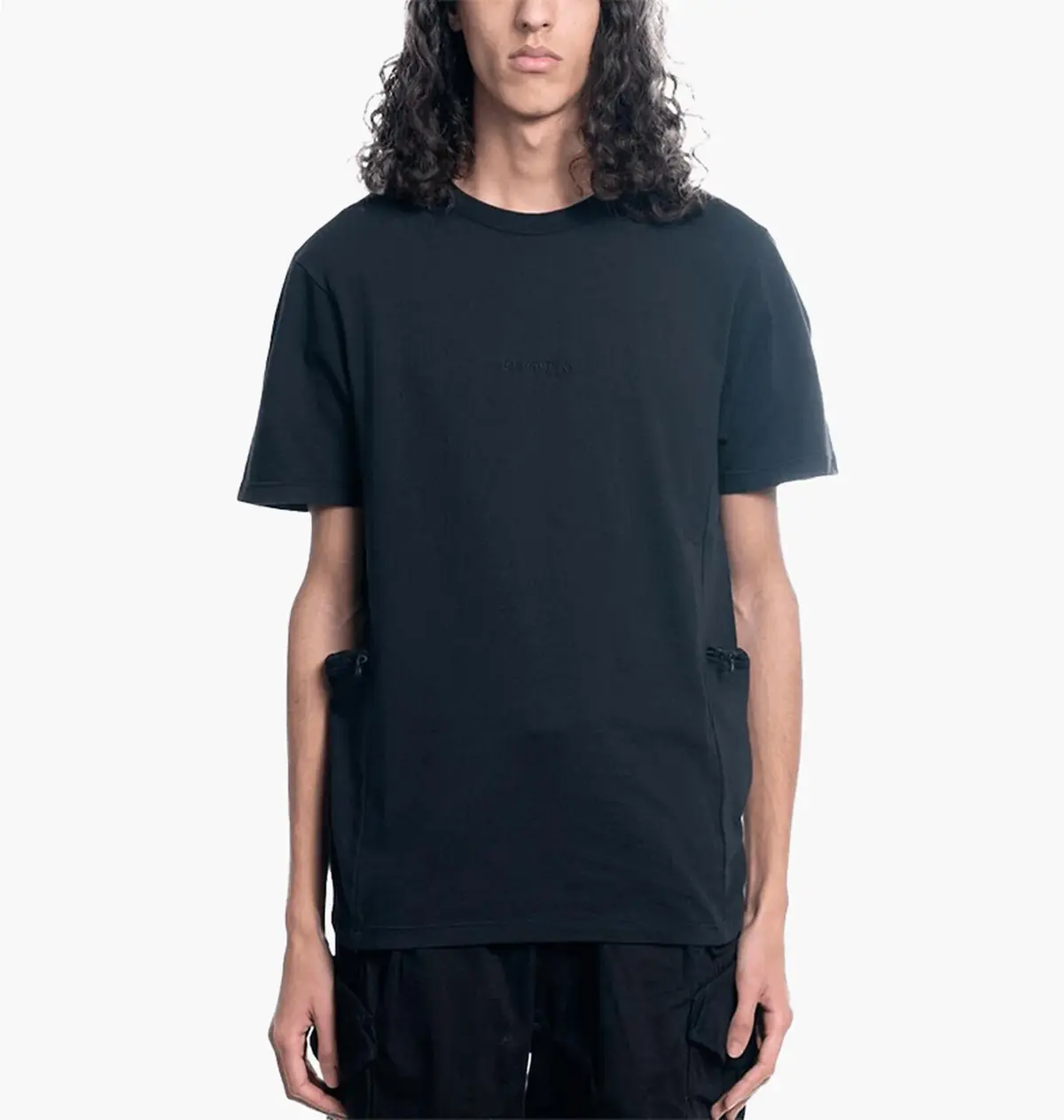 Футболка чоловіча Victoria's Secret C.P. Company T-Shirt Black