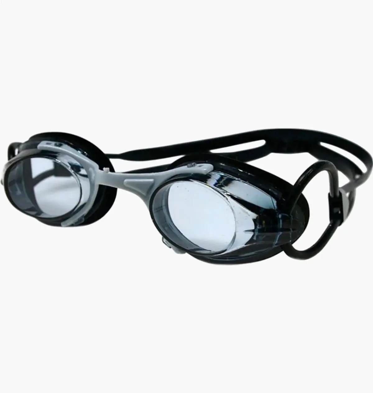 Окуляри для плавання Volna Oster 2 Black