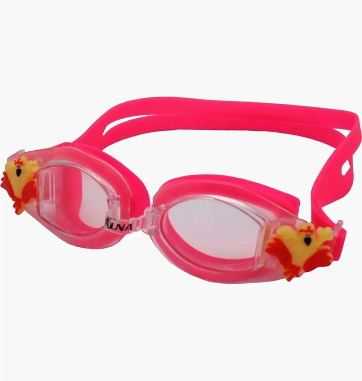 Окуляри для плавання Volna Uzh Pink