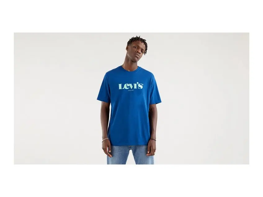 Футболка чоловіча Levi's Relaxed Fit