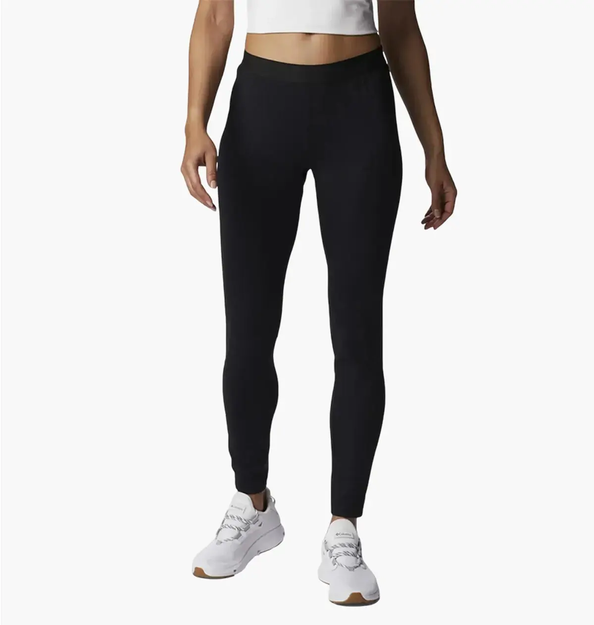 Лосины женские Columbia Heavyweight Ii Tight Black