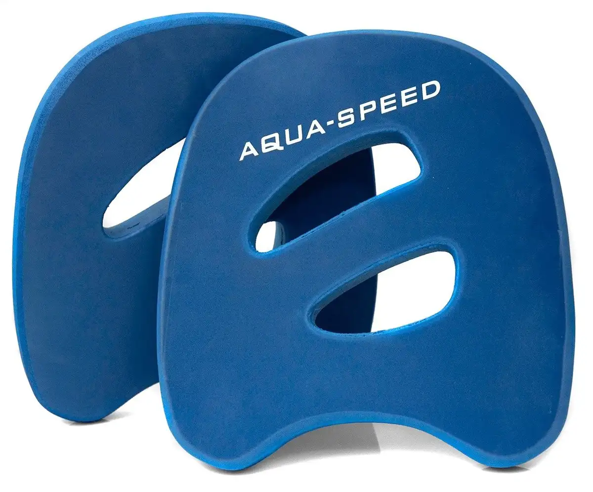 Лопатка для плавання Aqua Speed Resistance Plane
