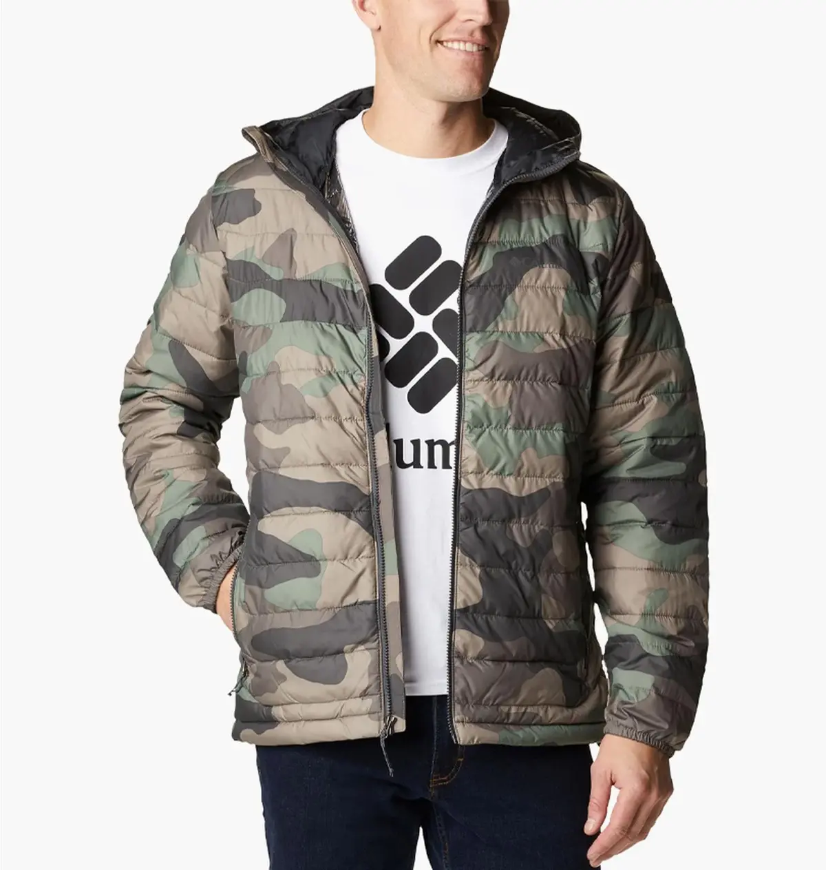 Куртка мужская Columbia Jacket