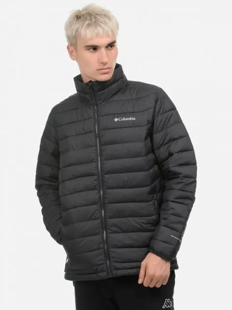 Куртка мужская Columbia Powder Lite