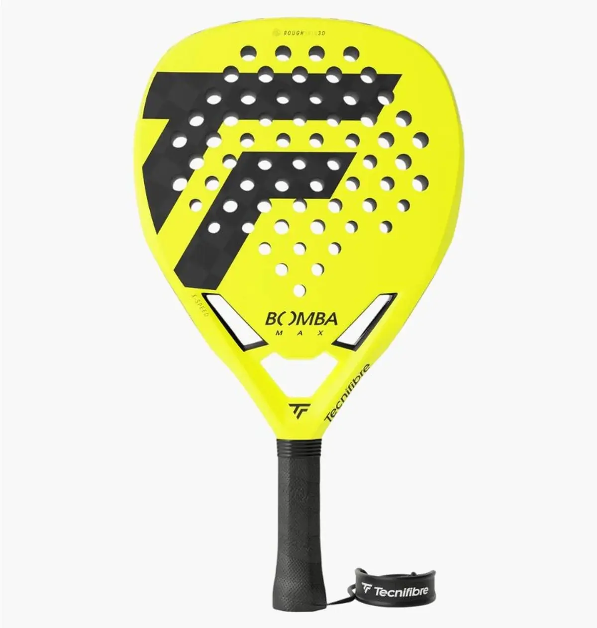 Тенісна ракетка Tecnifibre Bomba Max Yellow