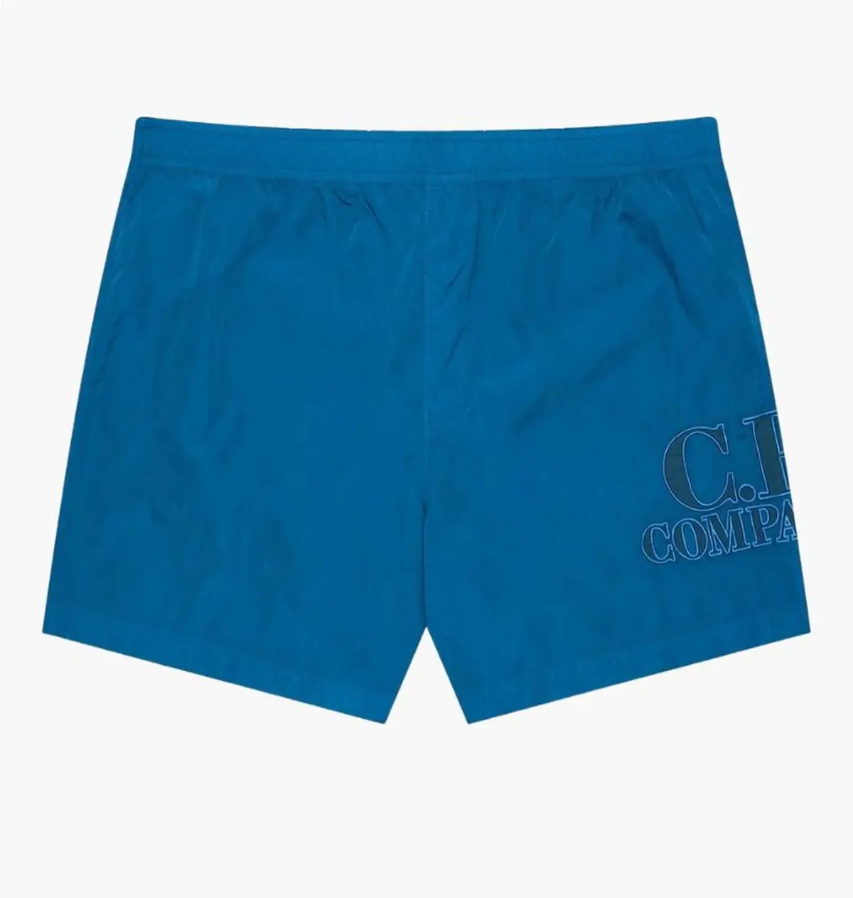 Шорти чоловічі Cp Company Eco-Chrome Blue