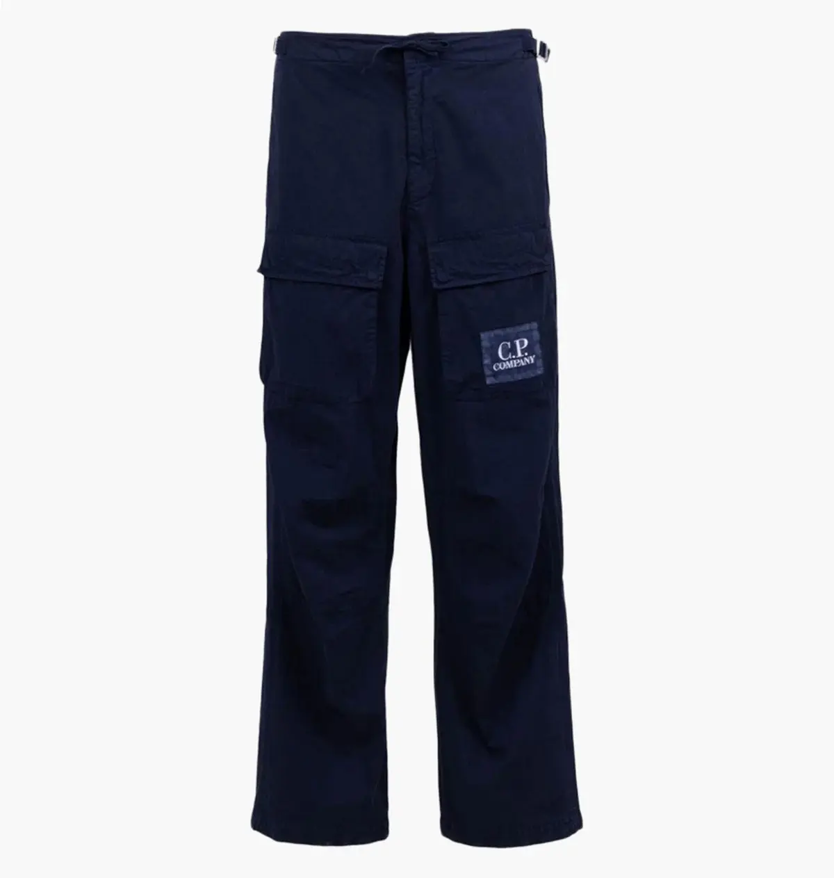 Брюки чоловічі C.P. Company 50 Fili Loose Blue