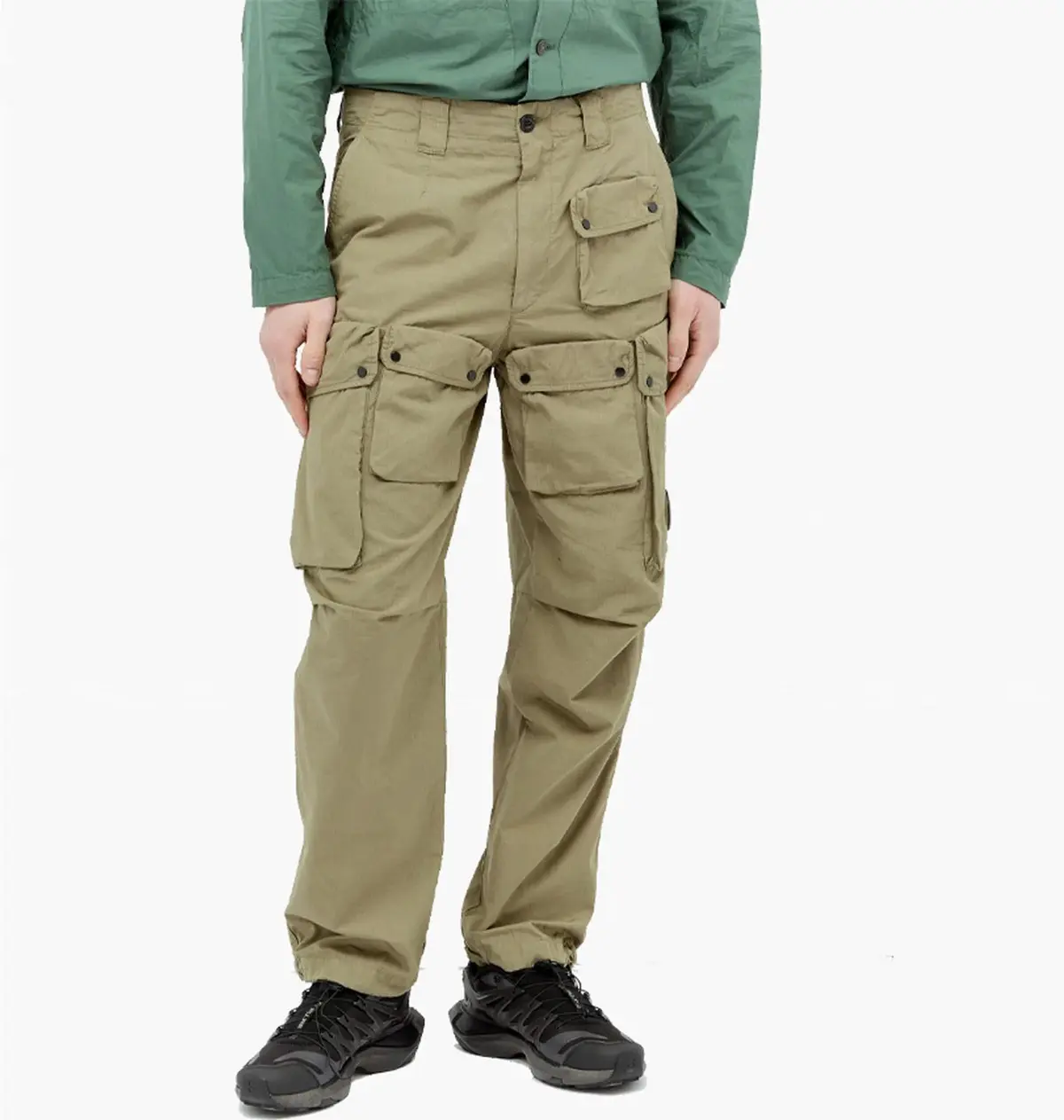 Брюки чоловічі C.P. Company Loose Olive