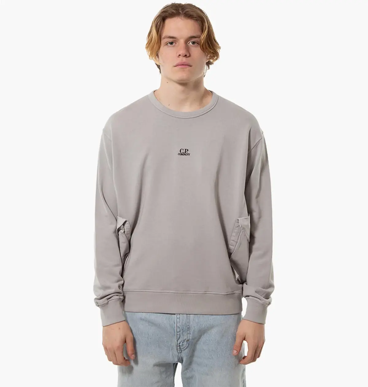 Кофта чоловіча C.P. Company Cotton Fleece Mixed
