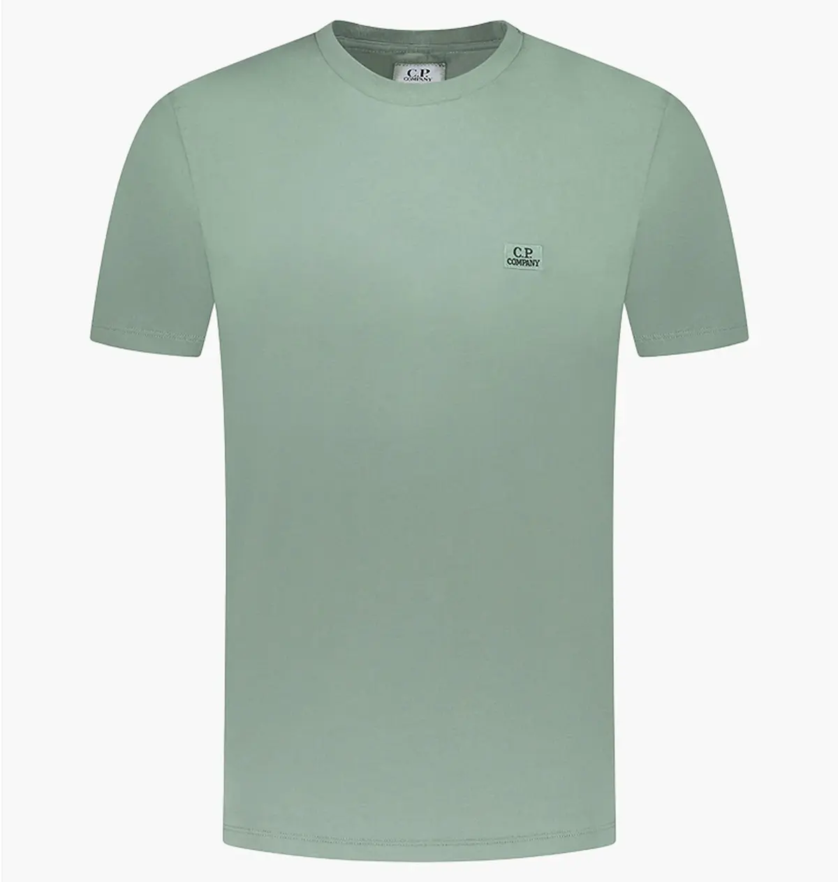 Футболка чоловіча Cp Company T-Shirt Green