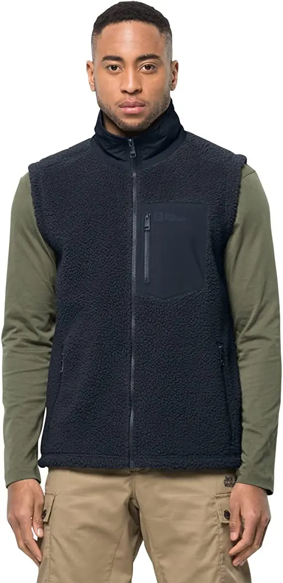 Жилетка чоловіча Jack Wolfskin Kingsway Gilet