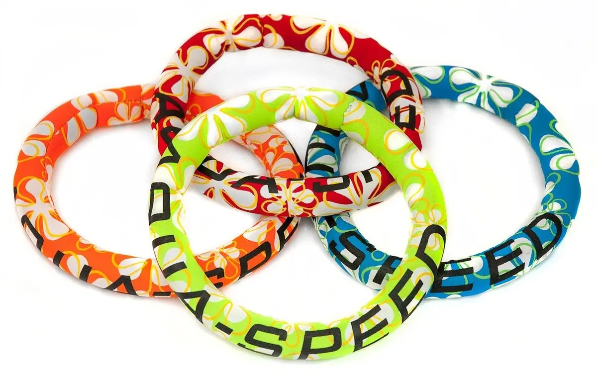 Набір іграшок Aqua Speed Dive Rings