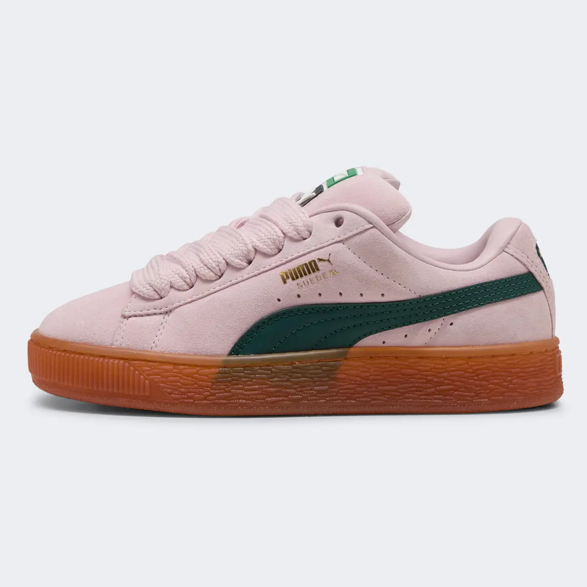 Кроссовки детские Puma Suede Xl Jr