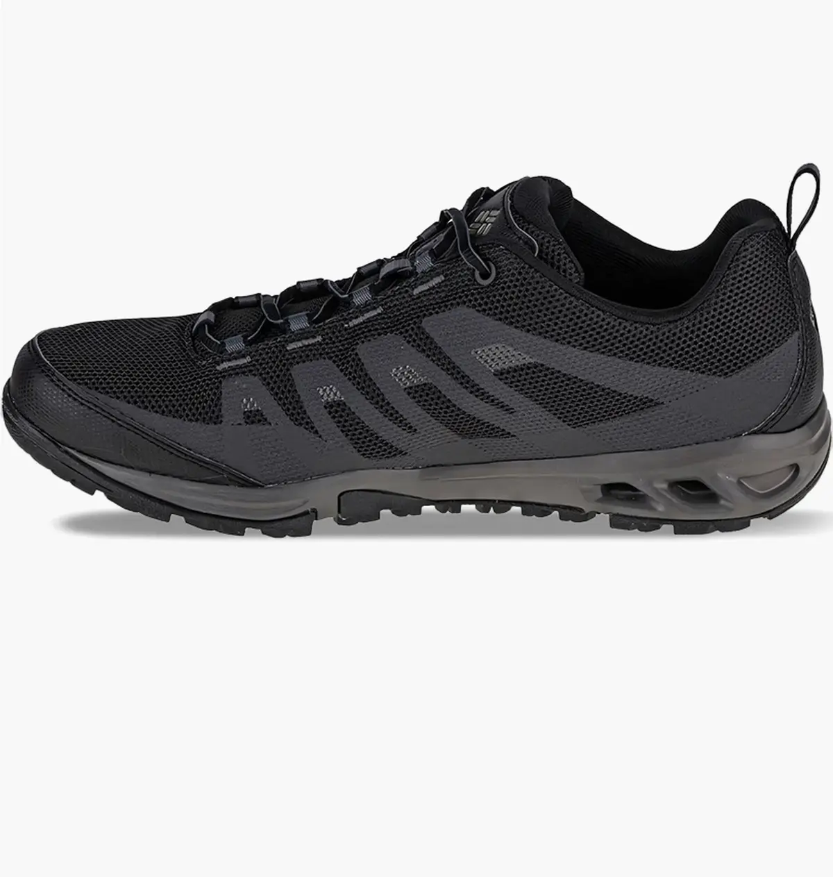 Кросівки чоловічі Columbia Vapor Vent Black