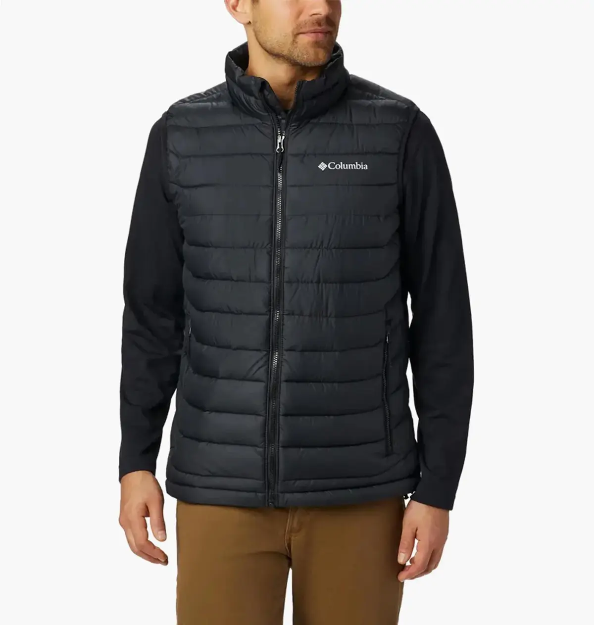 Жилетка чоловіча Columbia Powder Lite Vest