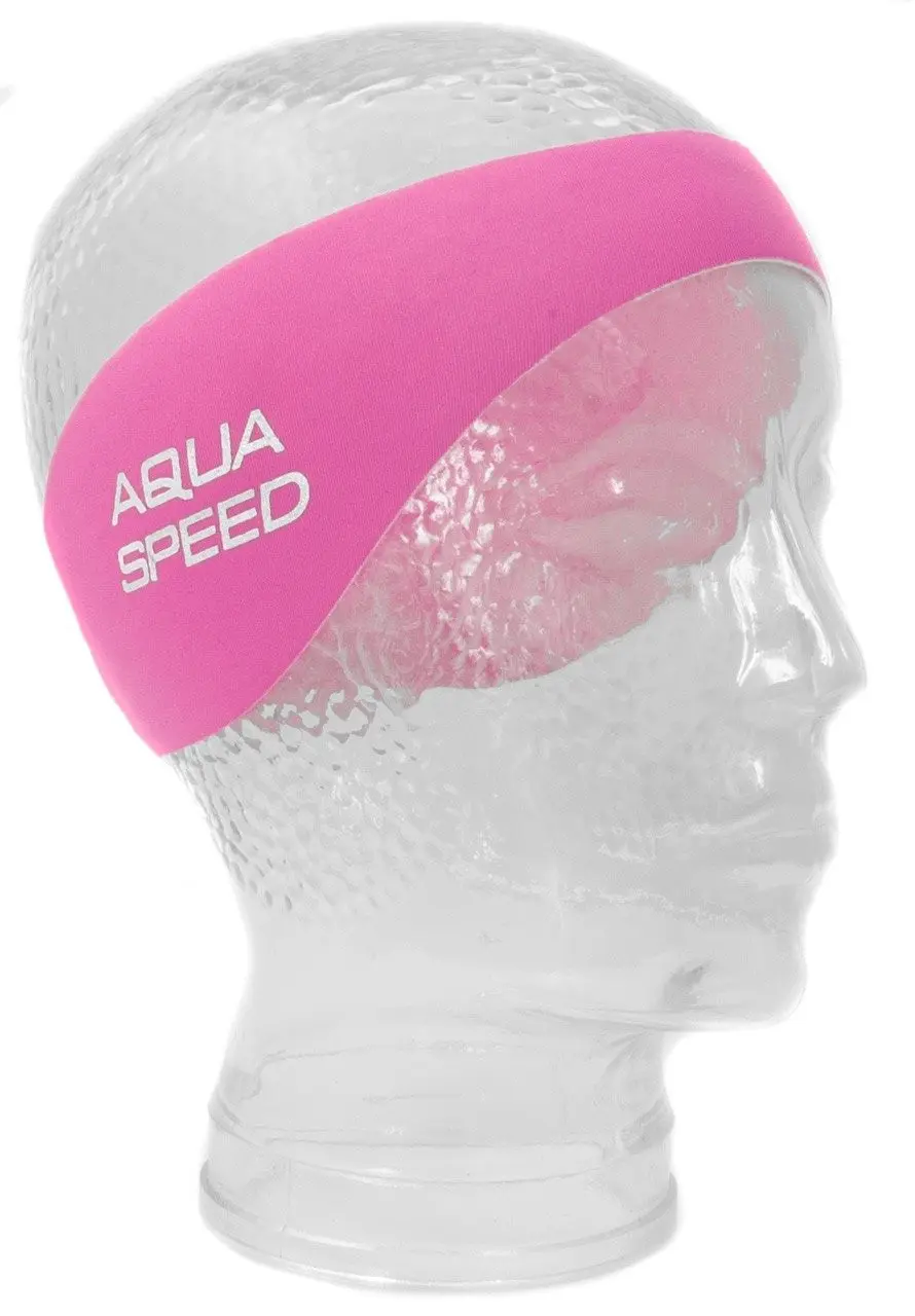 Повязка для плавания Aqua Speed Neopren Earband Jr