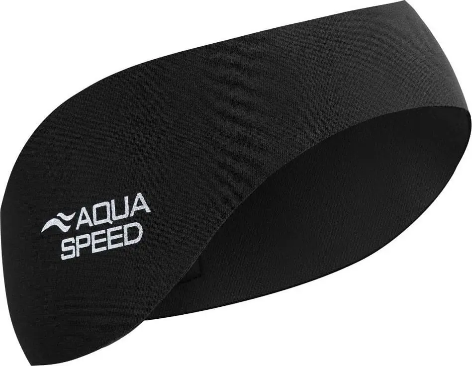 Повязка для плавания унисекс Aqua Speed Neopren Earband Jr