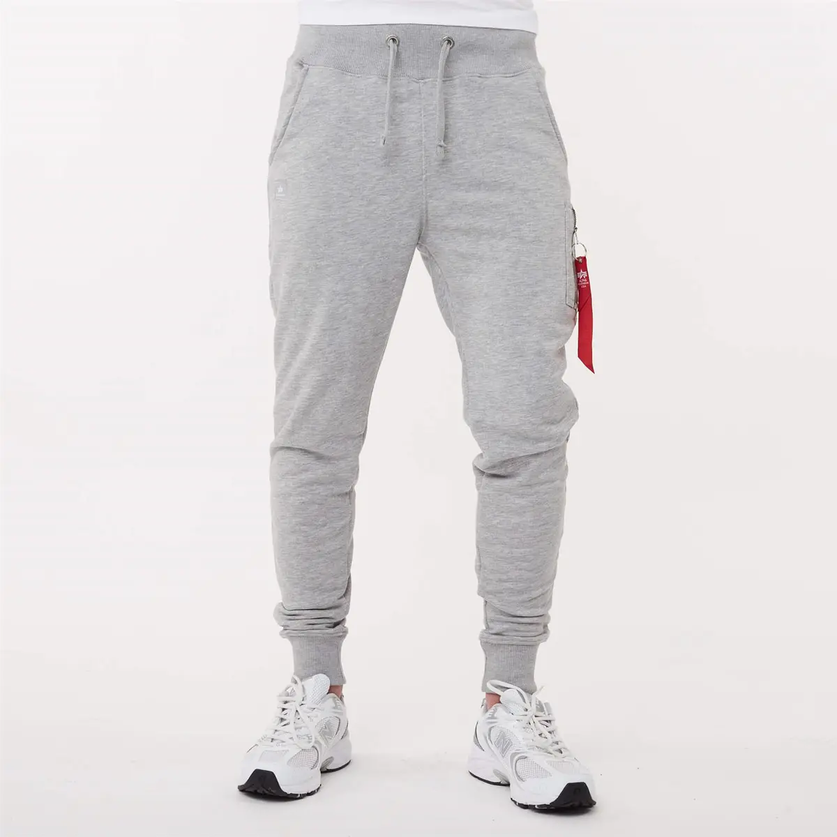 Брюки чоловічі Alpha Industries X-Fit Slim Cargo Pant Heather