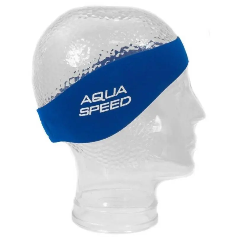 Повязка для плавания унисекс Aqua Speed Neopren Earband 6110