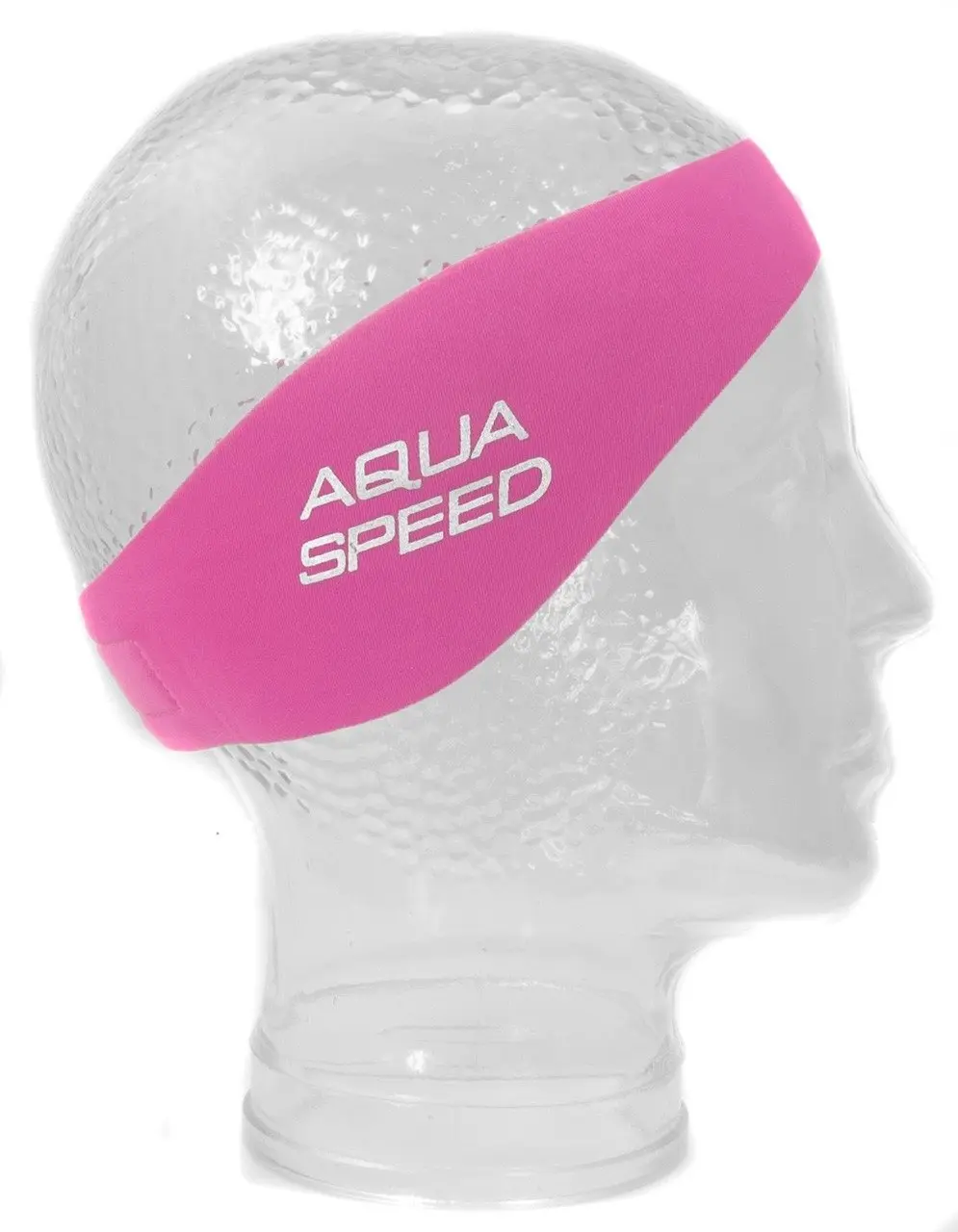 Повязка для плавания унисекс Aqua Speed Neopren Earband 6179